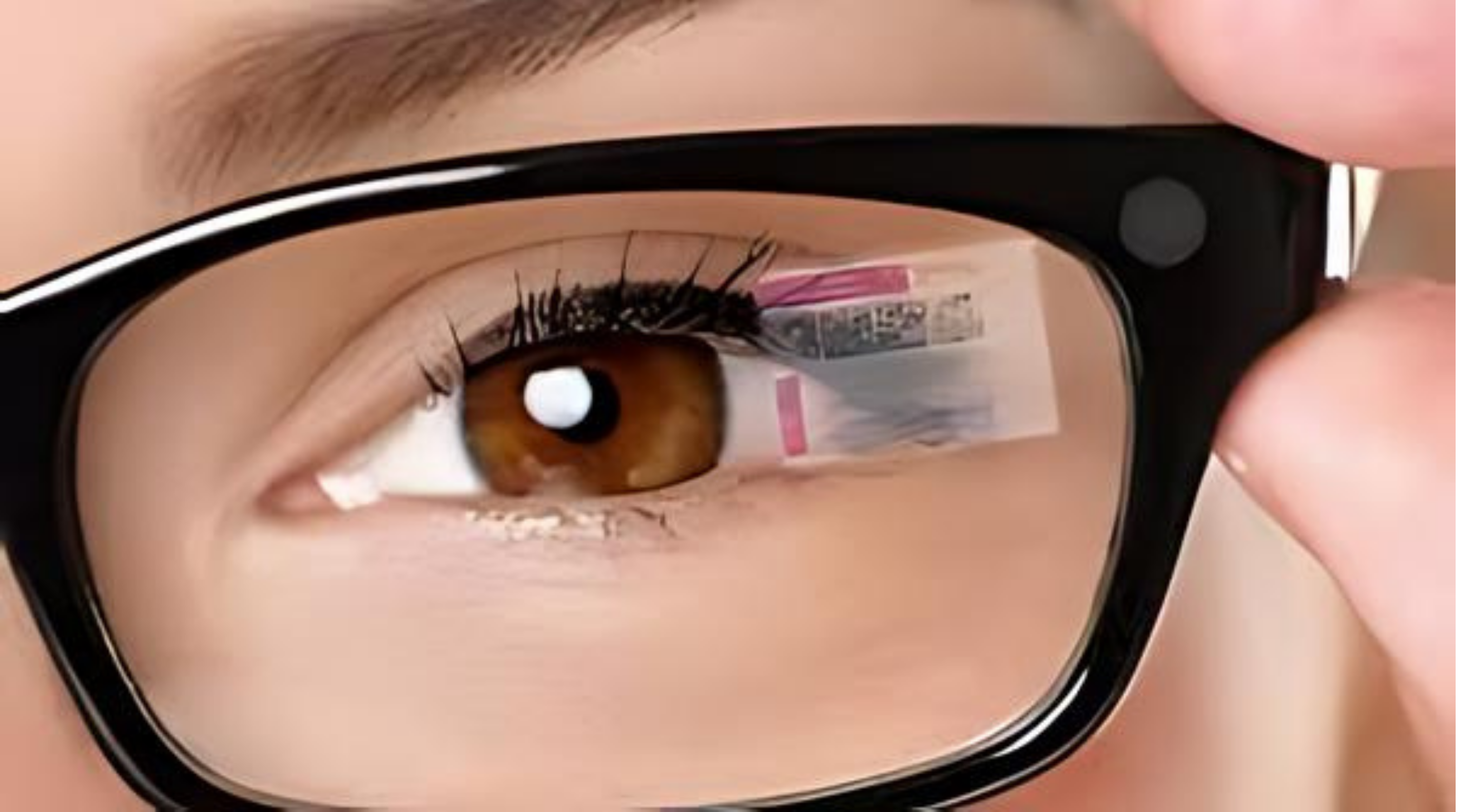 Awareness Goggles—Not exactly Google Glass