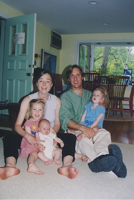 Our daughter&#8217;s story was in our hands.