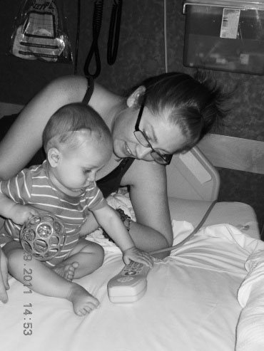 Providers focus on the child and family experience.