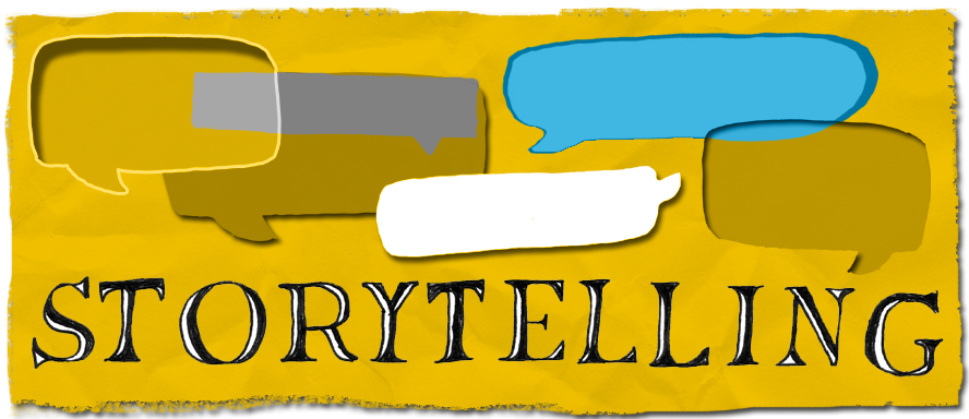 Stories Matter and Grief Stories Can Heal