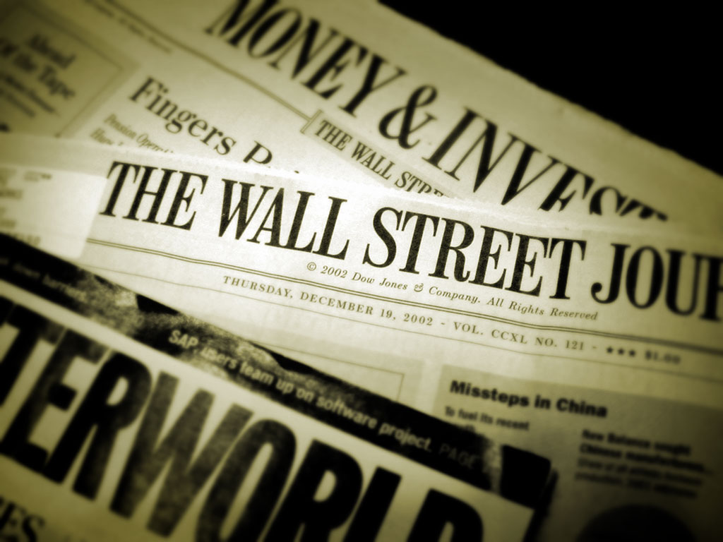 Pediatric Palliative Care in The Wall Street Journal