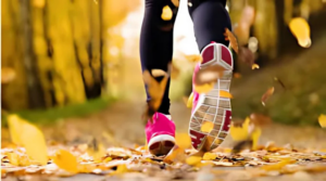 Running in the Sun for Our Children and Their Children