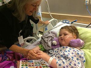 This Palliative Care Doctor Helps Empower This Family