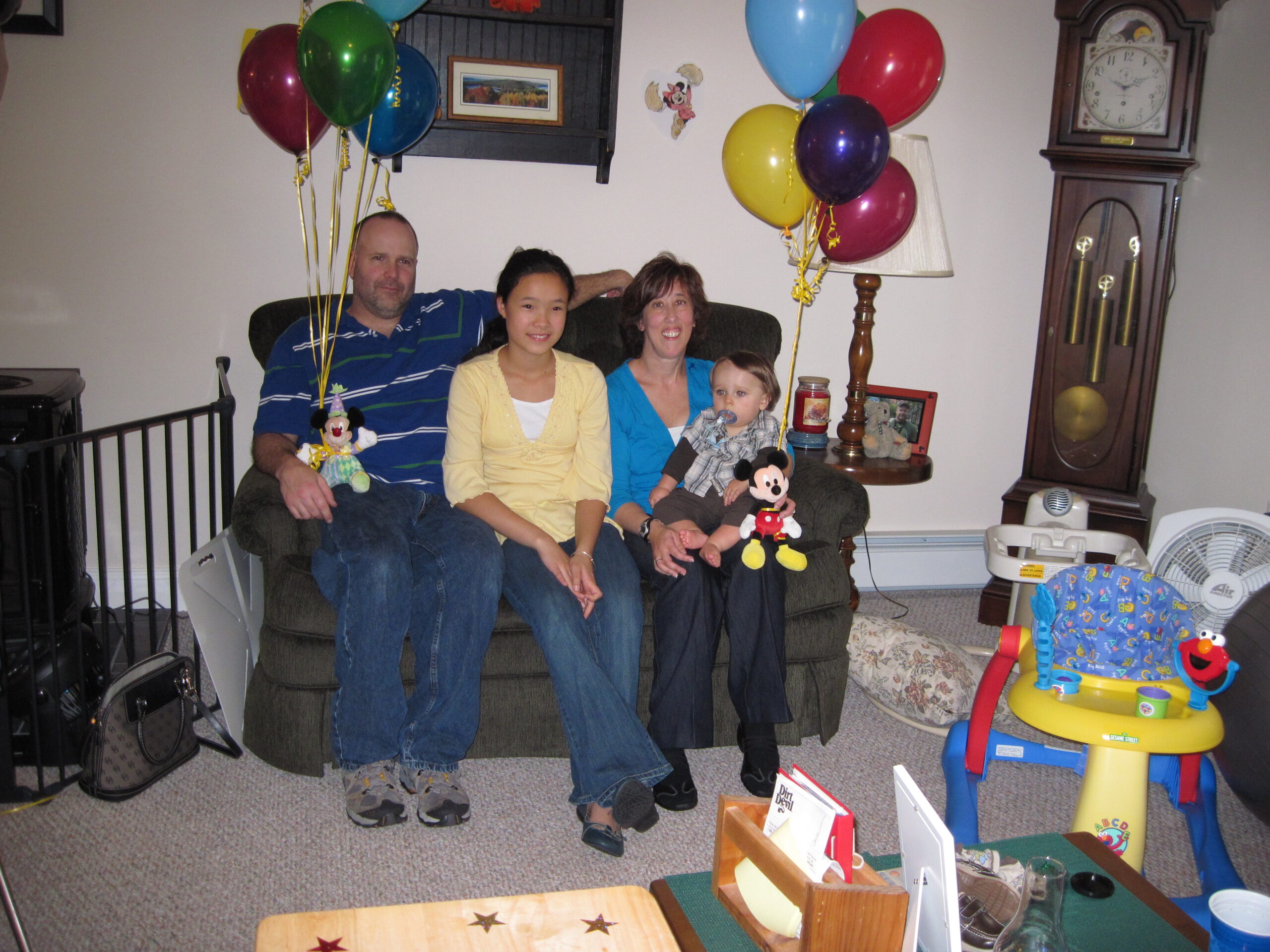 An SMA Parent Reflects on the Interview, and so does CPN.