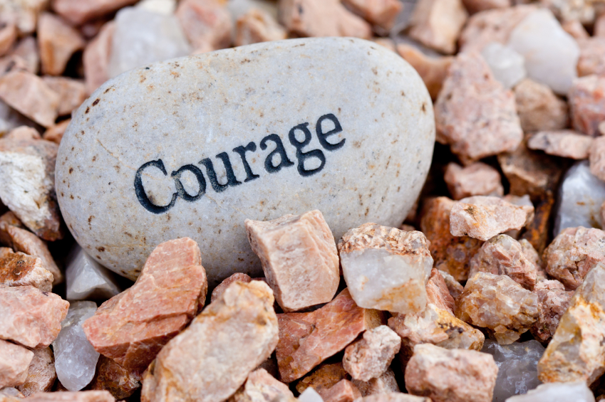 Why Our Name COURAGEOUS PARENTS NETWORK