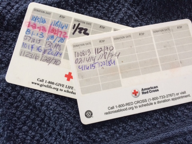 January is National Blood Donor Month!