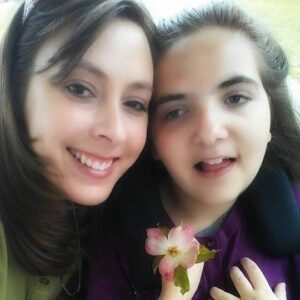 The Doctor Shuffle, Diagnosis Rett Syndrome