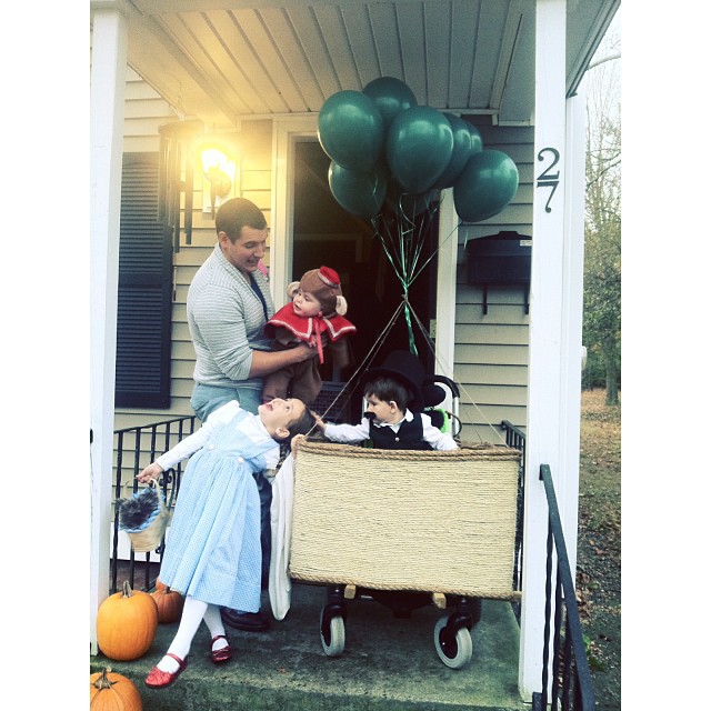 I have learned that families are living, usually thriving, in the face of serious illness.