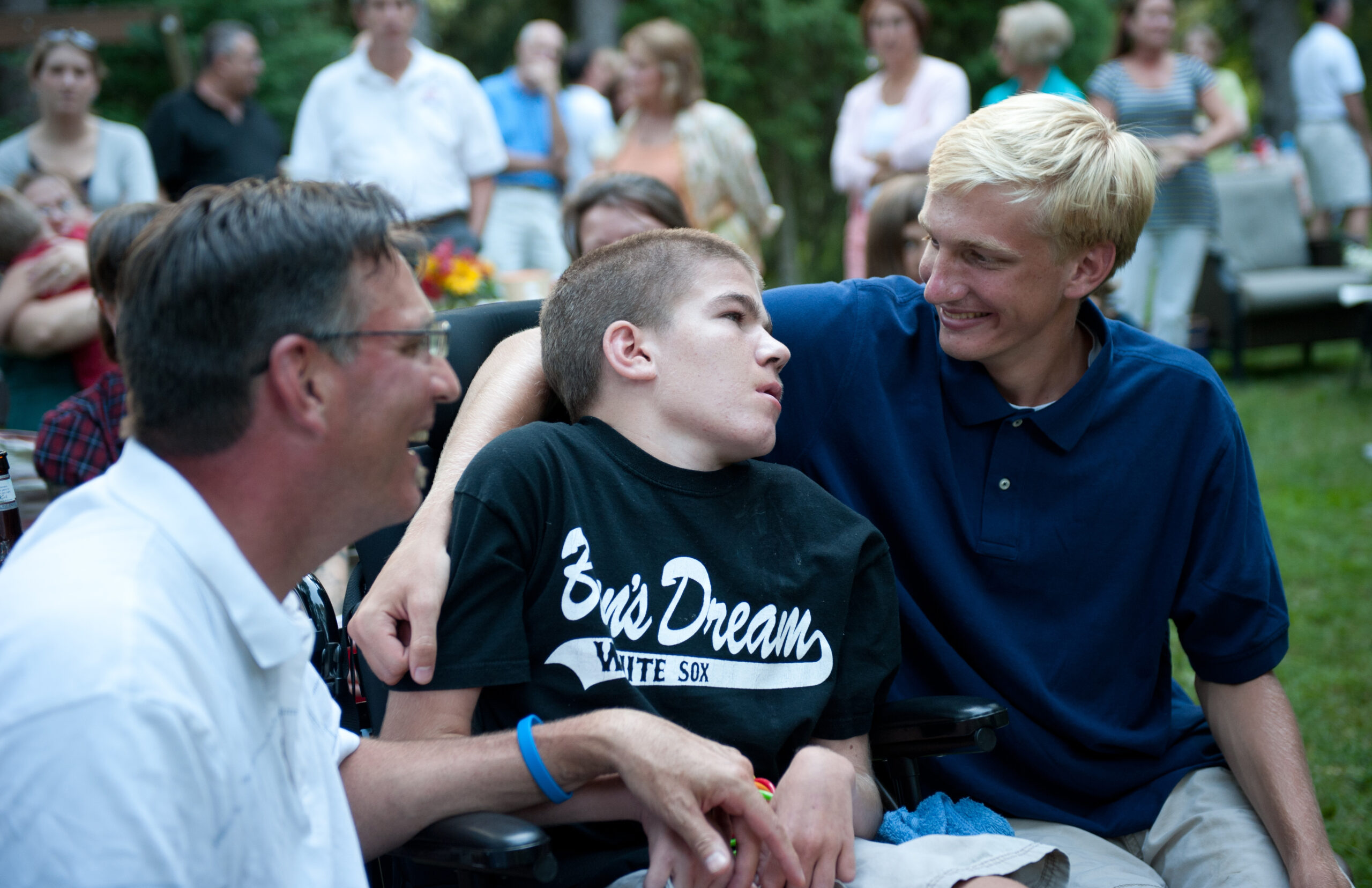 Embracing the Emotions: A Sibling&#8217;s Story