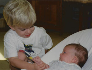 Another Child? A Mom's Odyssey.