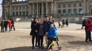 Finding Accessibility and Inclusion Abroad