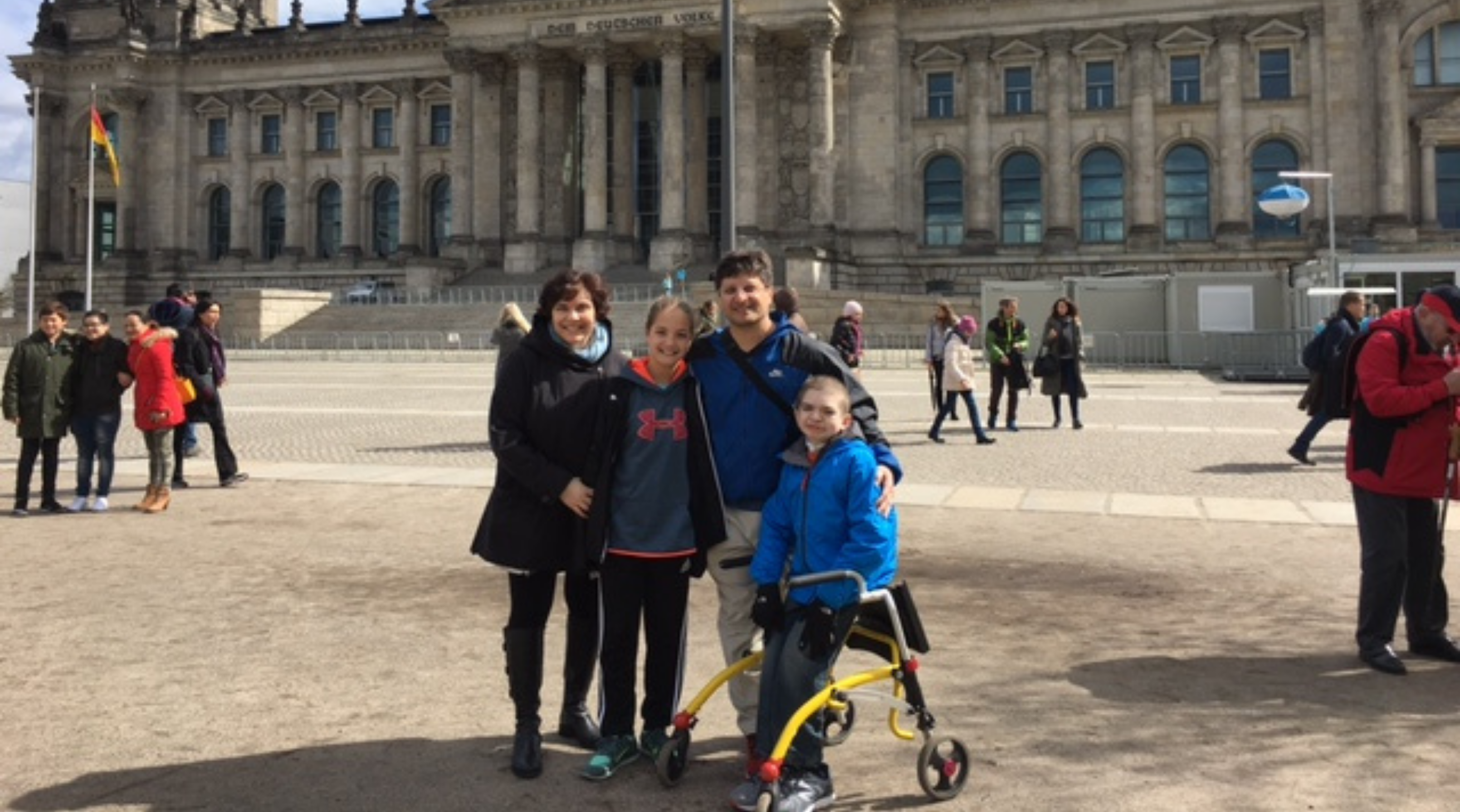 Finding Accessibility and Inclusion Abroad
