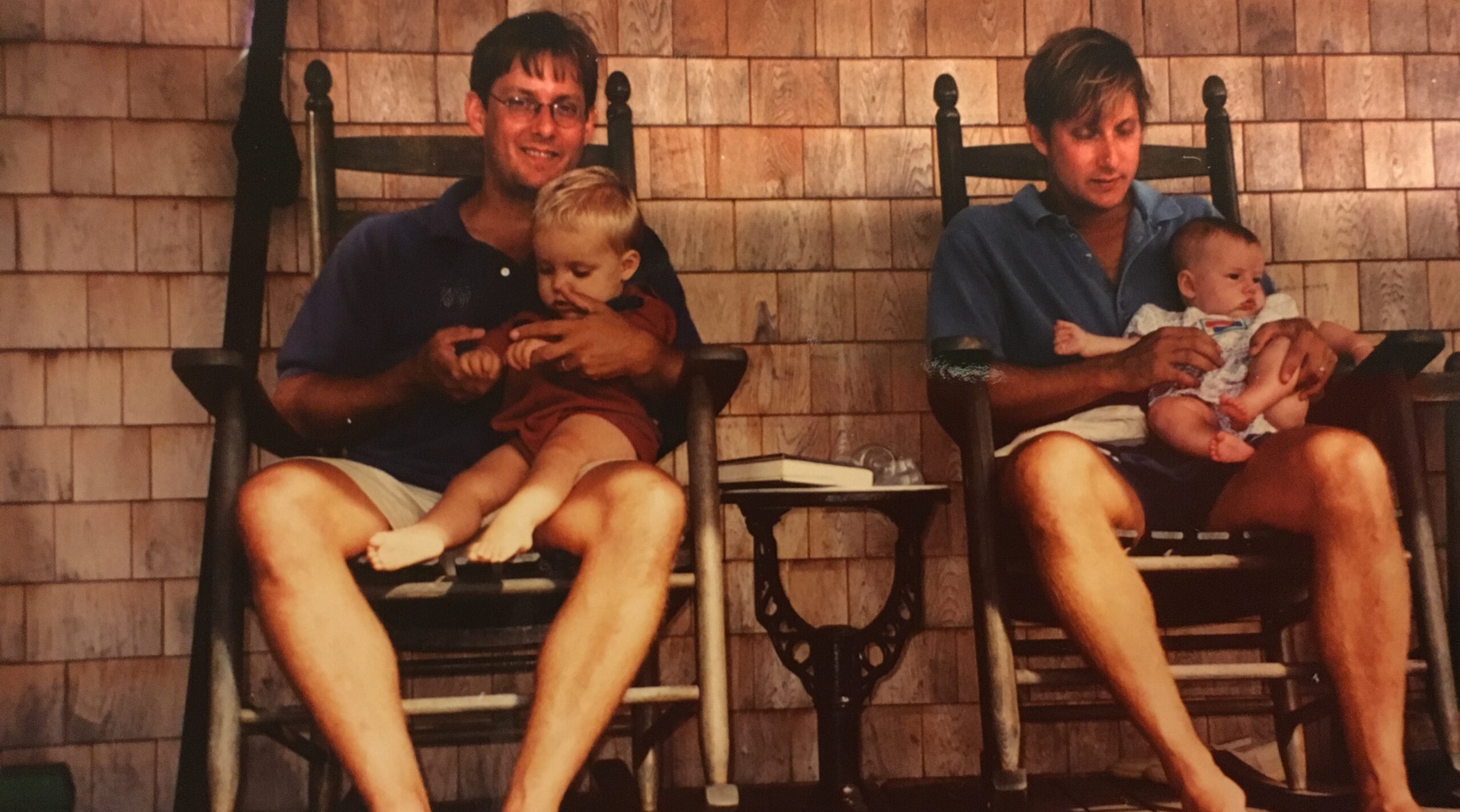 The Grandparent Role in the Lives of Two Children