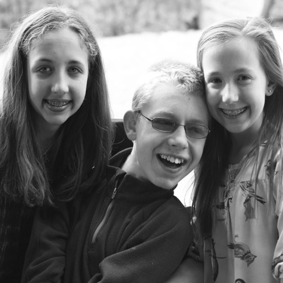 Podcast: McKenna, Joelle &#038; Ben &#8211; the bond of siblings