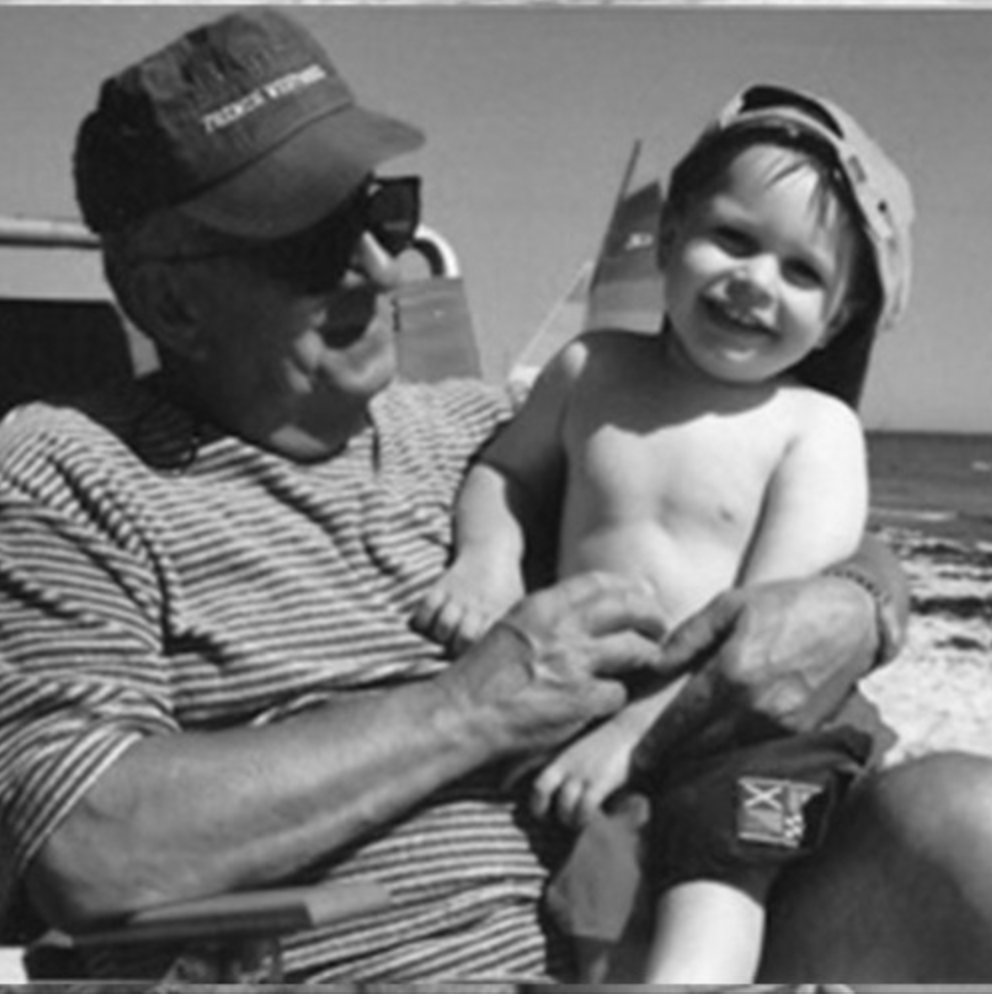 Podcast: Ed/Papa &#8211; a grandfather reflects