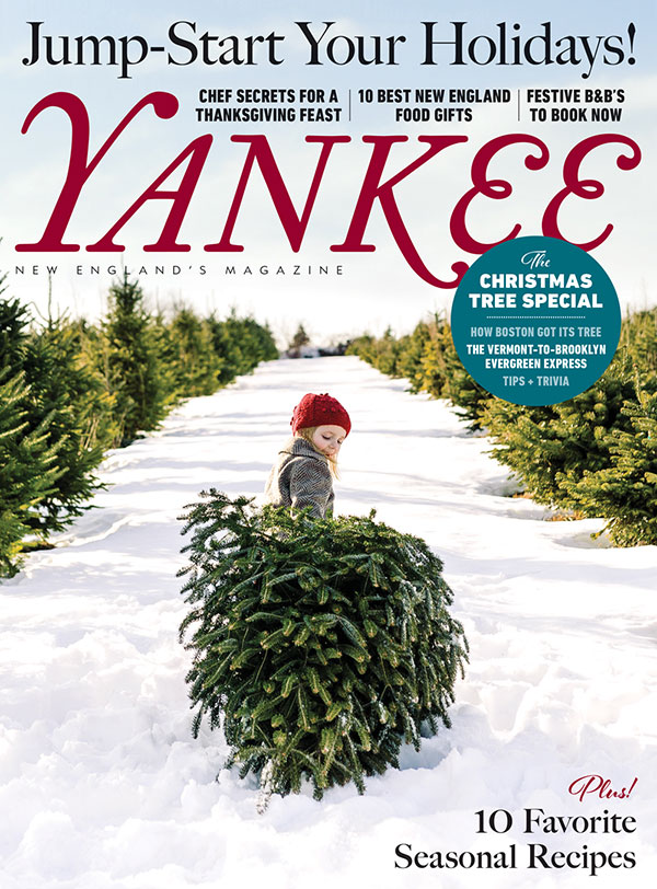 We are lights for each other; and the Yankee Magazine article