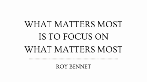 “I thought you’d never ask.” The Conversation(s): Why it matters, how it helps, who initiates It