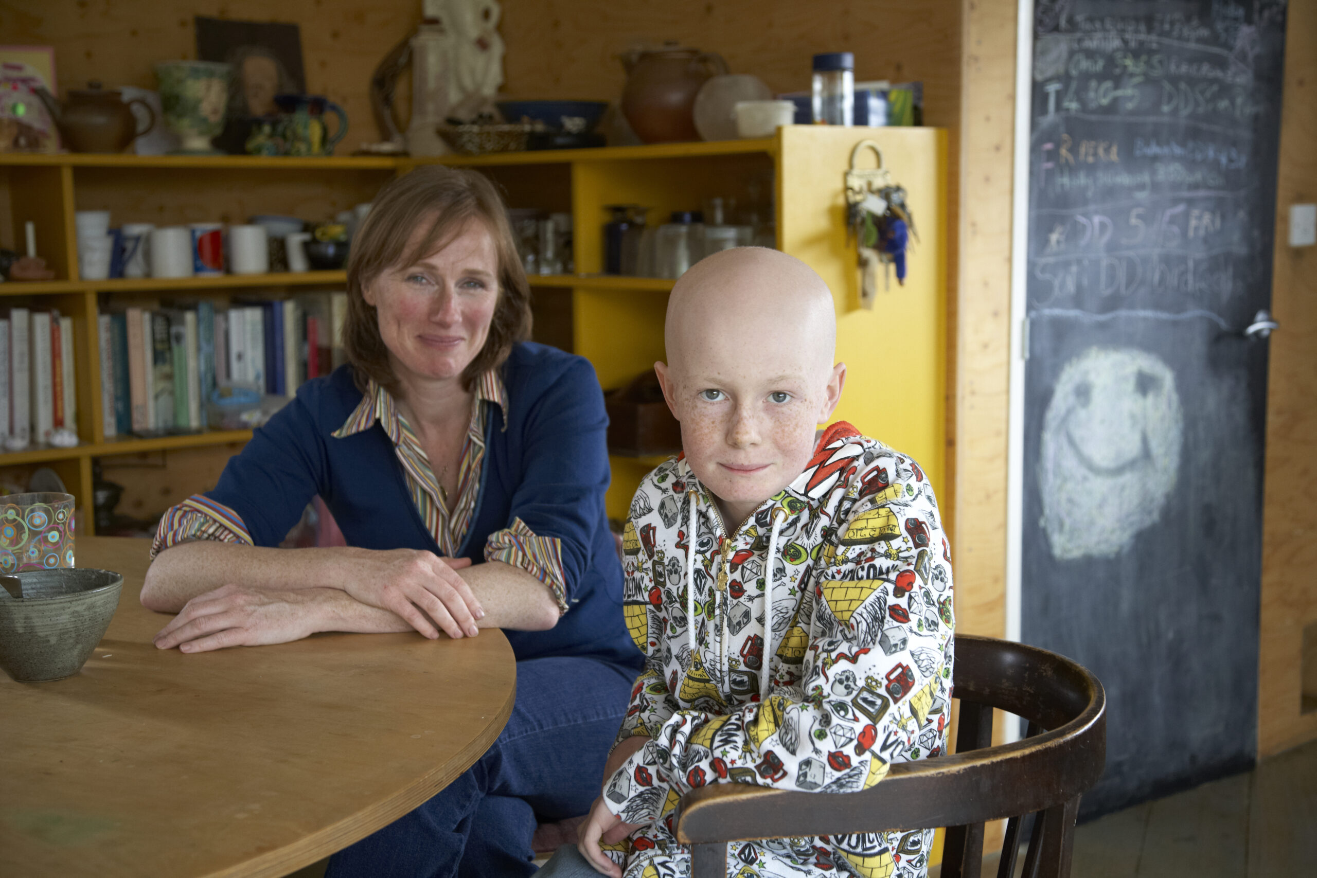 Follow the Child: A Book on Planning and Having the Best End of Life Care for you Child