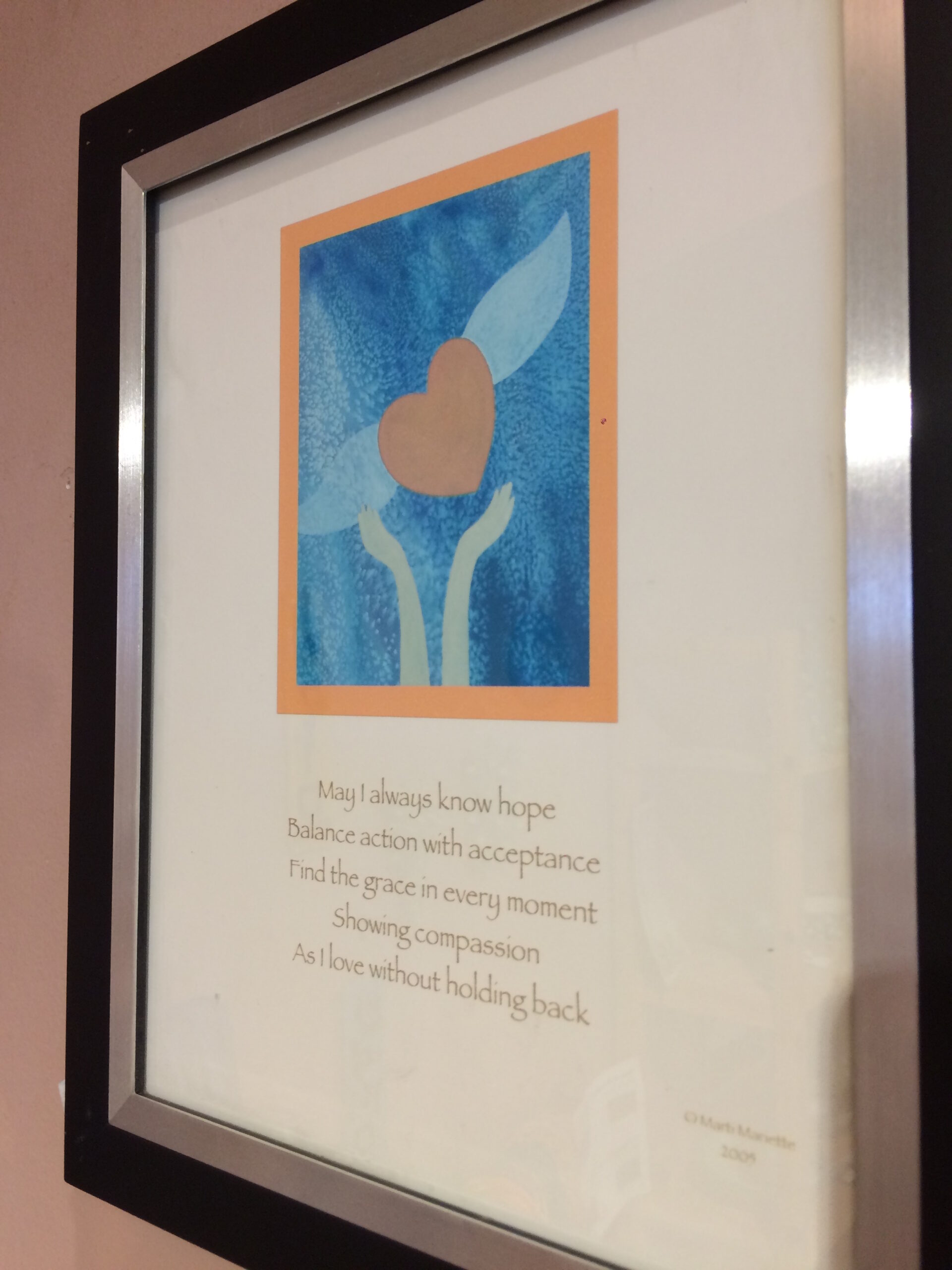 How Palliative Care Helps Us Balance Action and Acceptance