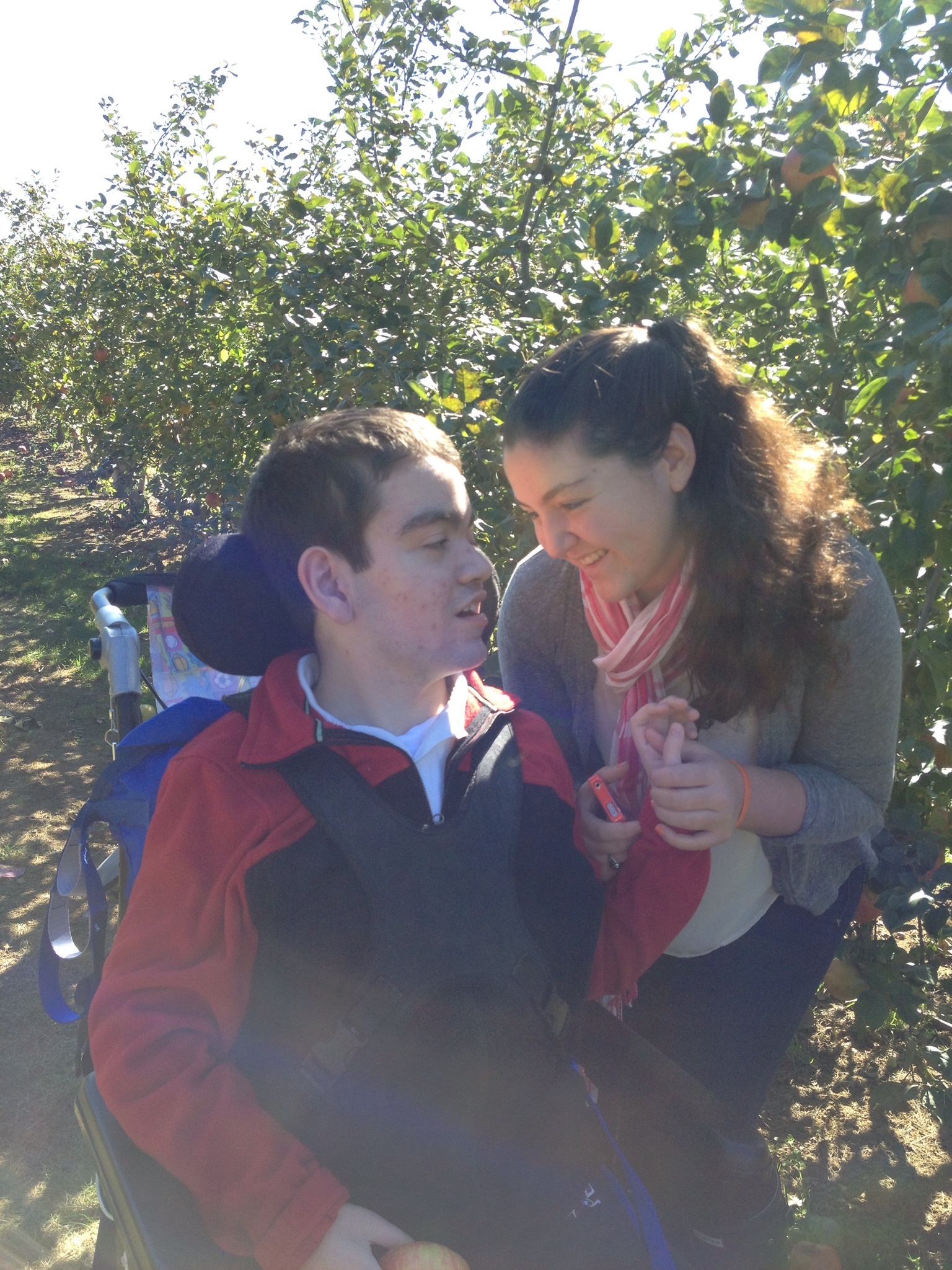 A Sister&#8217;s Devotion Radiates Through the Story She Tells