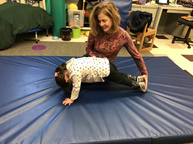 A Physical Therapist’s Perspective on Shifting Baseline