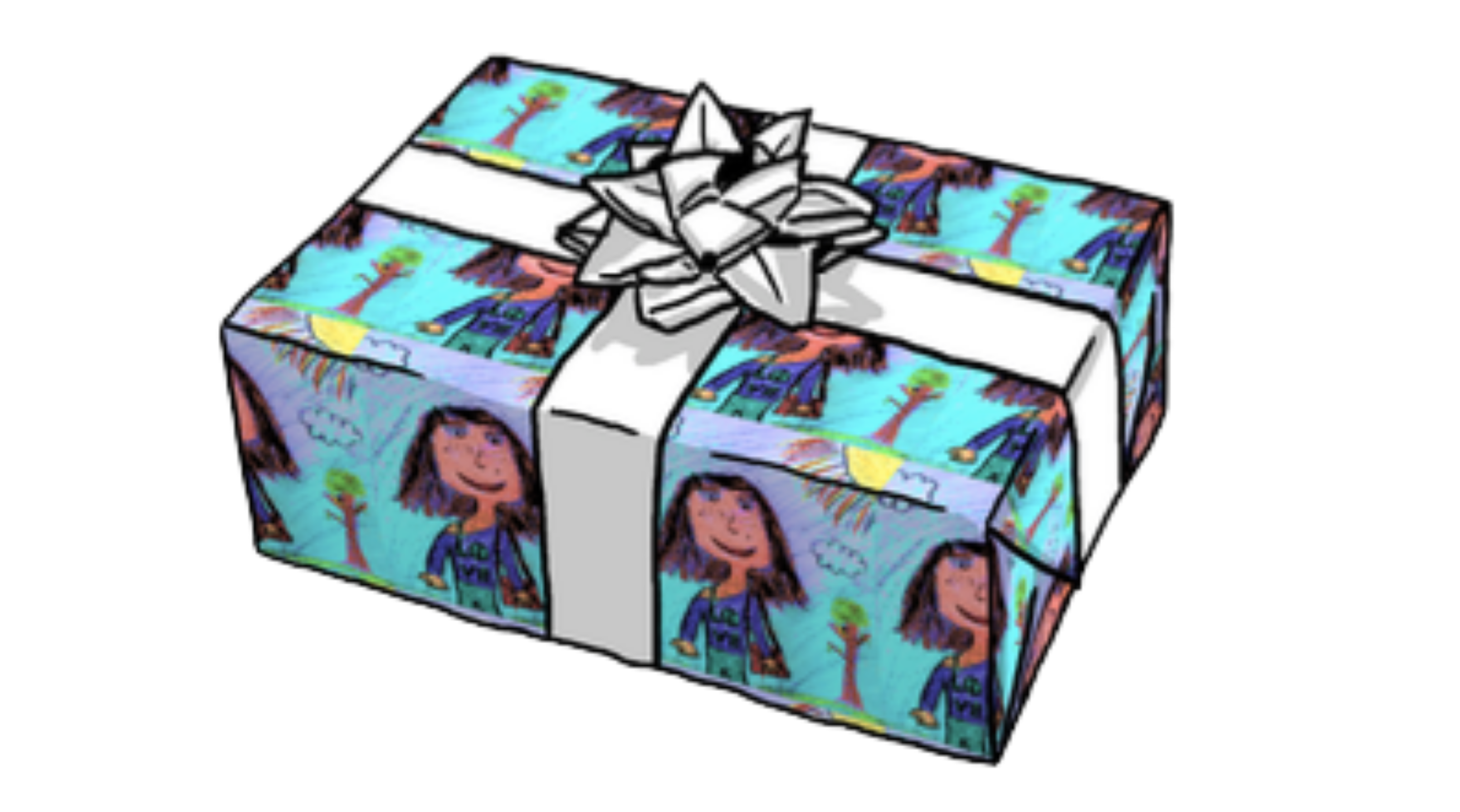 Your Child&#8217;s Art &#8212; Creating Memories and Usable, Even Wearable Treasures