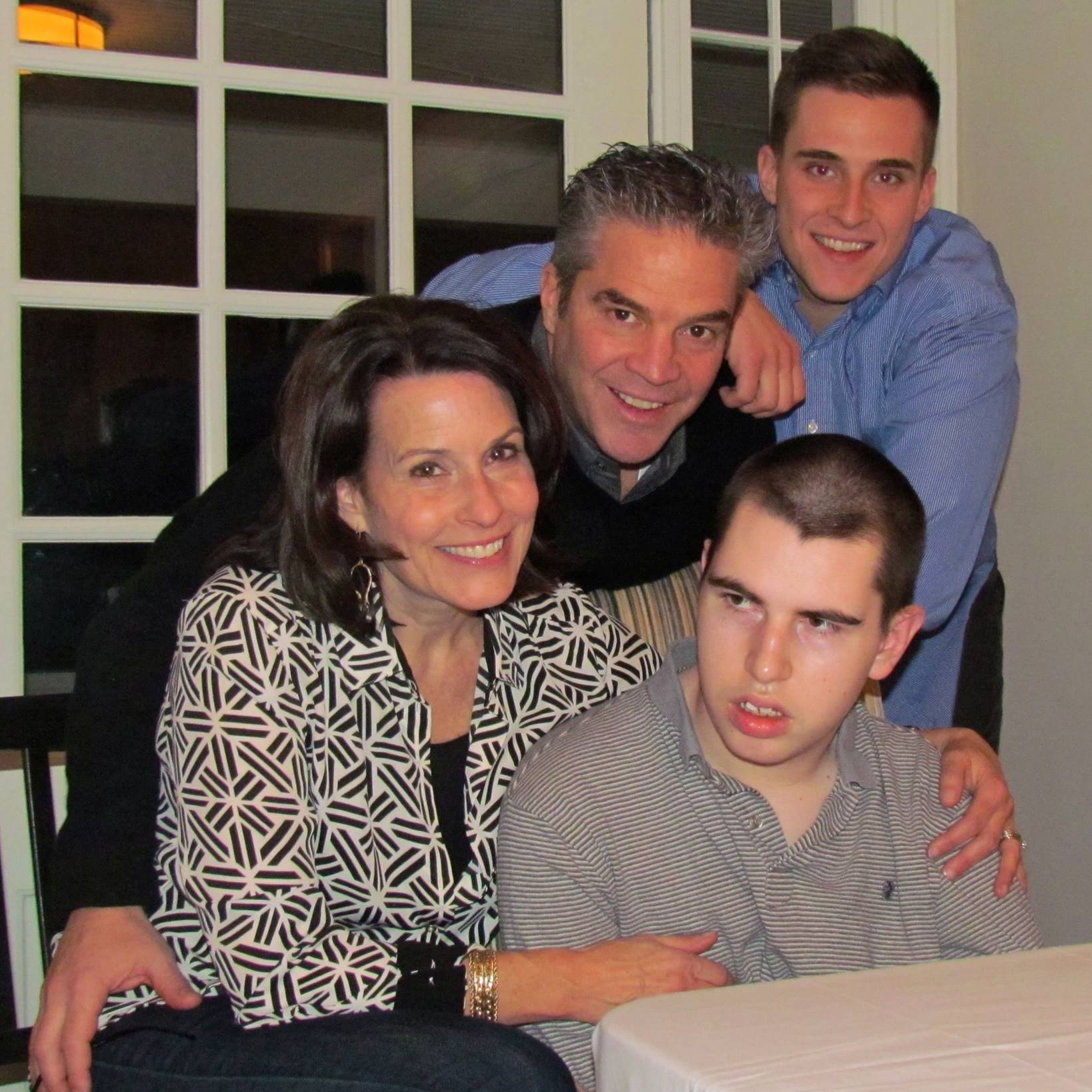 Reflections on Adult Parenting