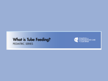 What is Tube Feeding?