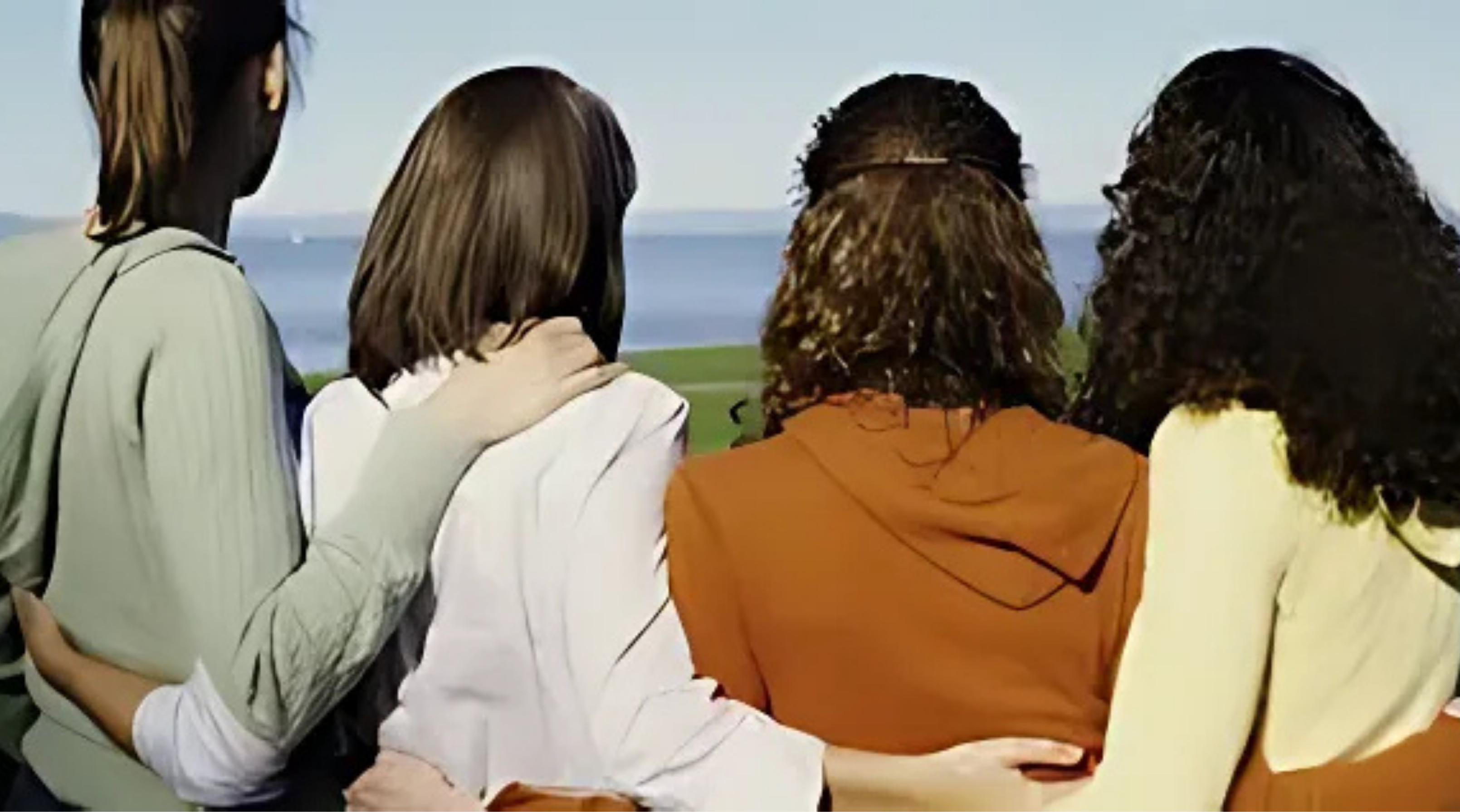 Friends that Walk Beside Me