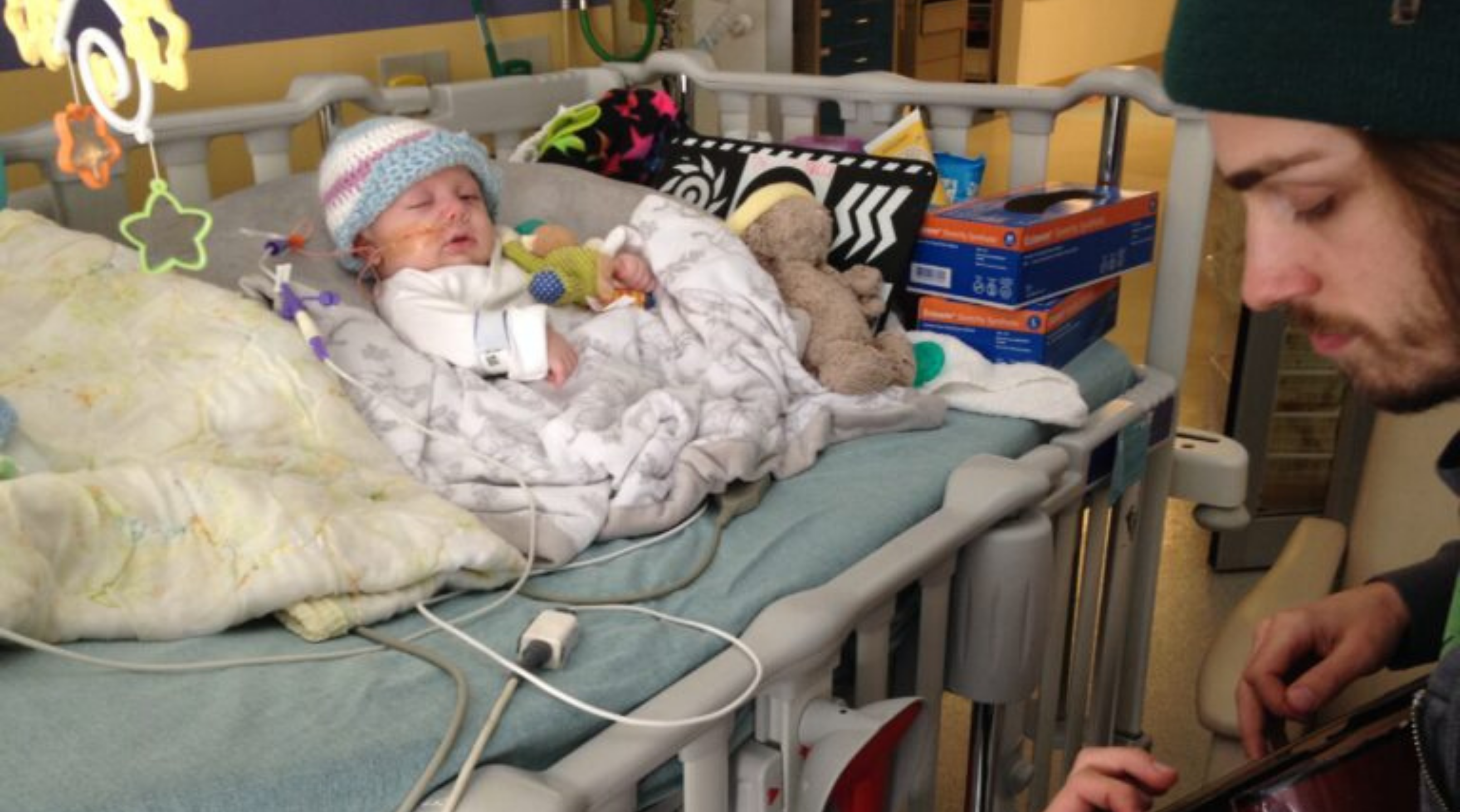 Finding HOME in the NICU and the Heart