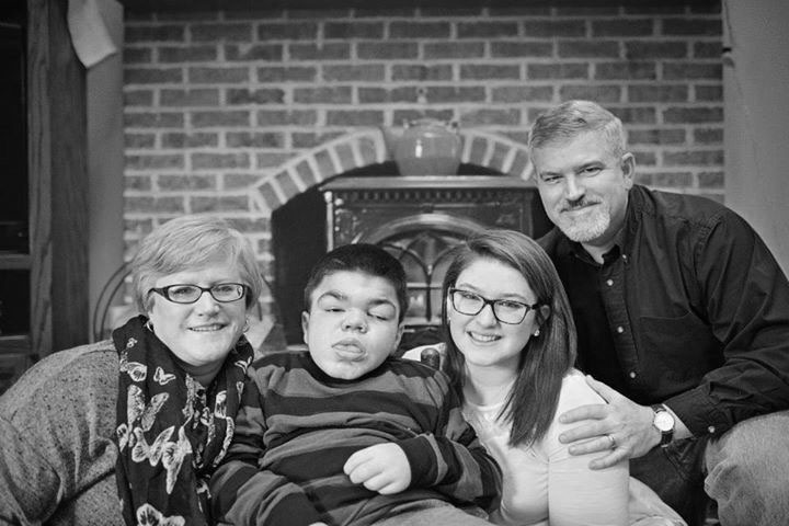 Podcast: The Miller Family &#8211; Hunter Syndrome and Identity after loss