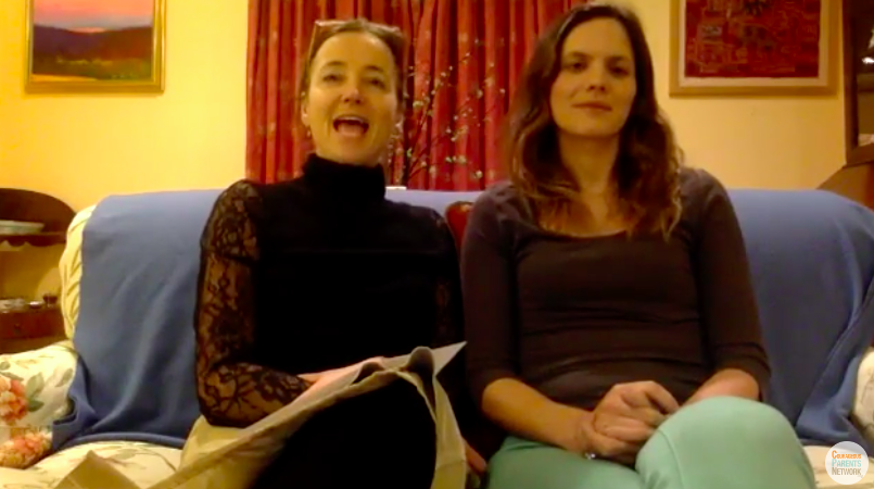 Anticipatory Grief Part 2: A conversation between 2 moms