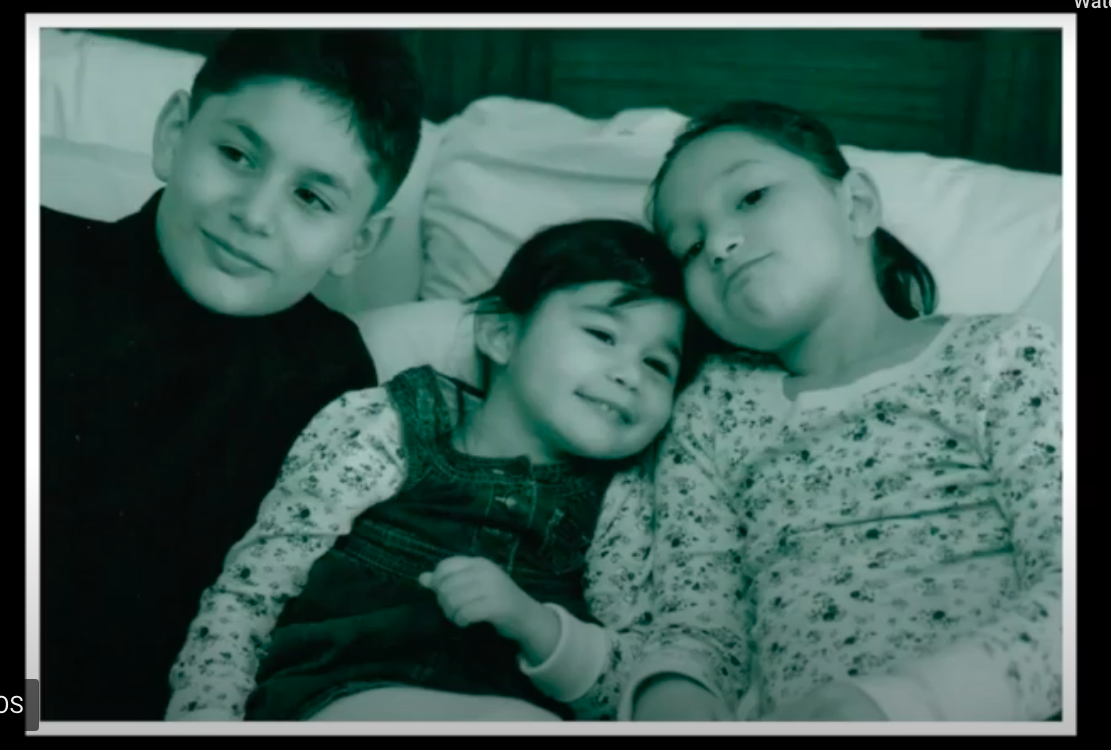 We never held anything back from them.