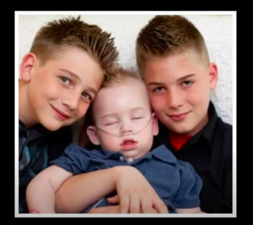 IN THE ROOM: What Siblings Want