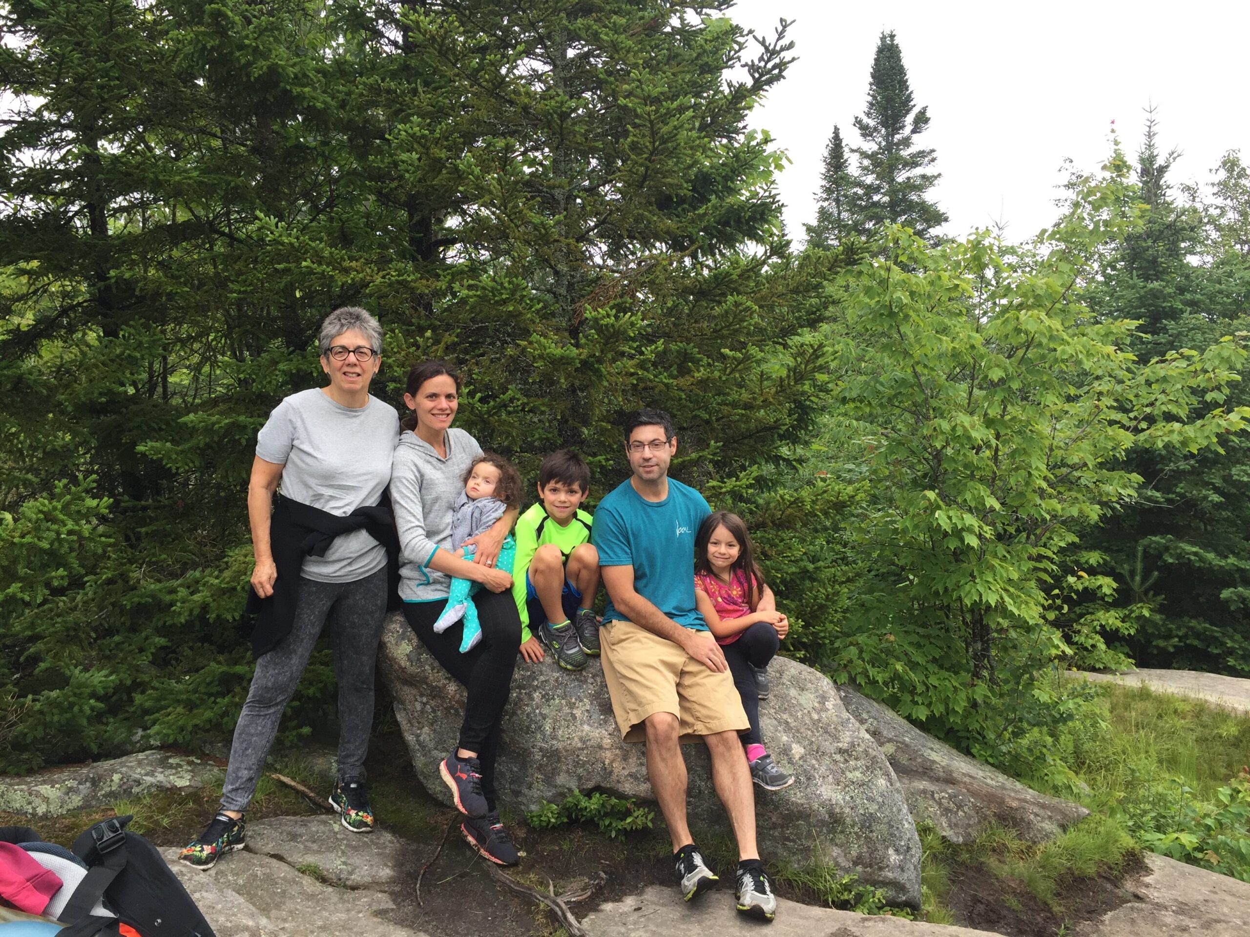 Being a grandparent during the tough times
