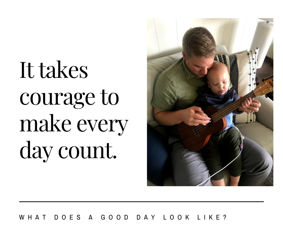 A Dose of Courage