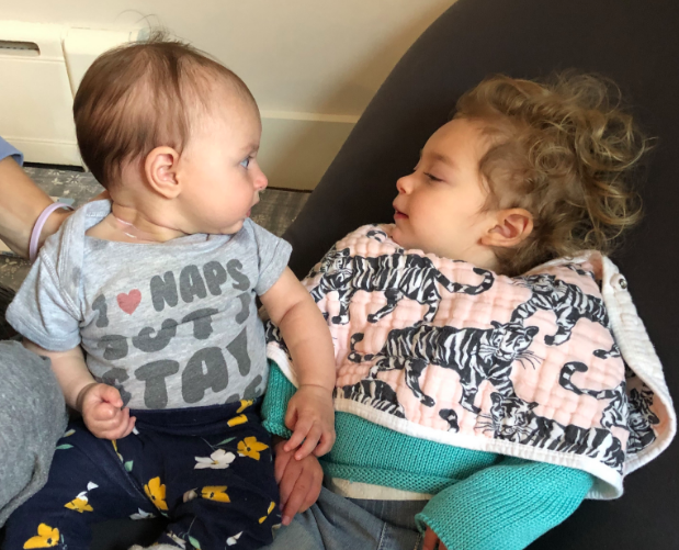 Dear Kaia: A little sister&#8217;s letter to a fellow little sister