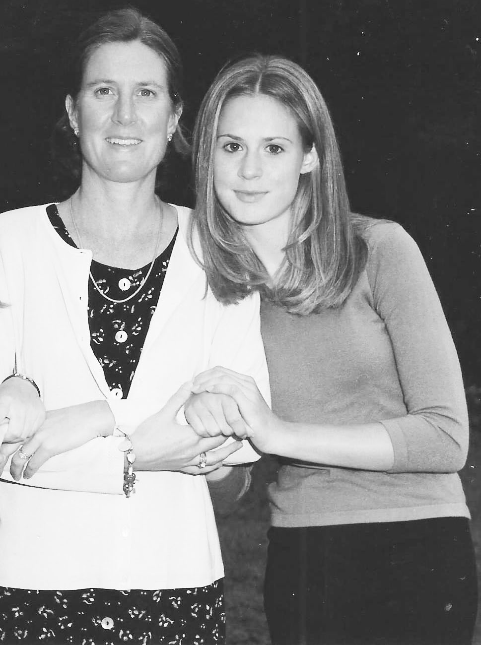 Faith Wilcox: Parenting two daughters in the shadow of cancer and then beyond