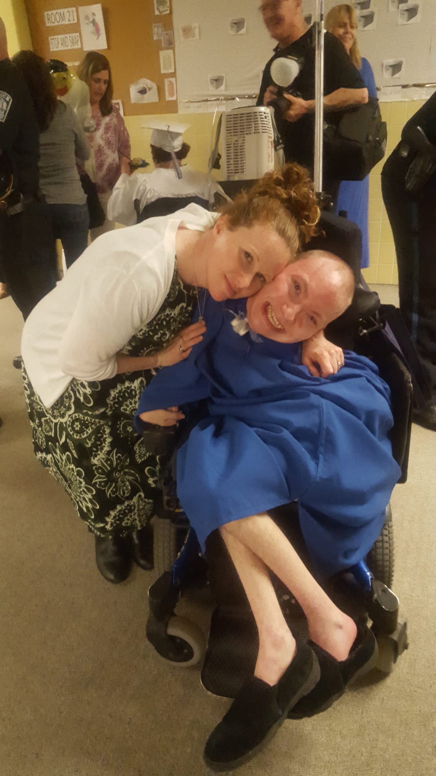 Kami Guthrie,  guardian to Brian.