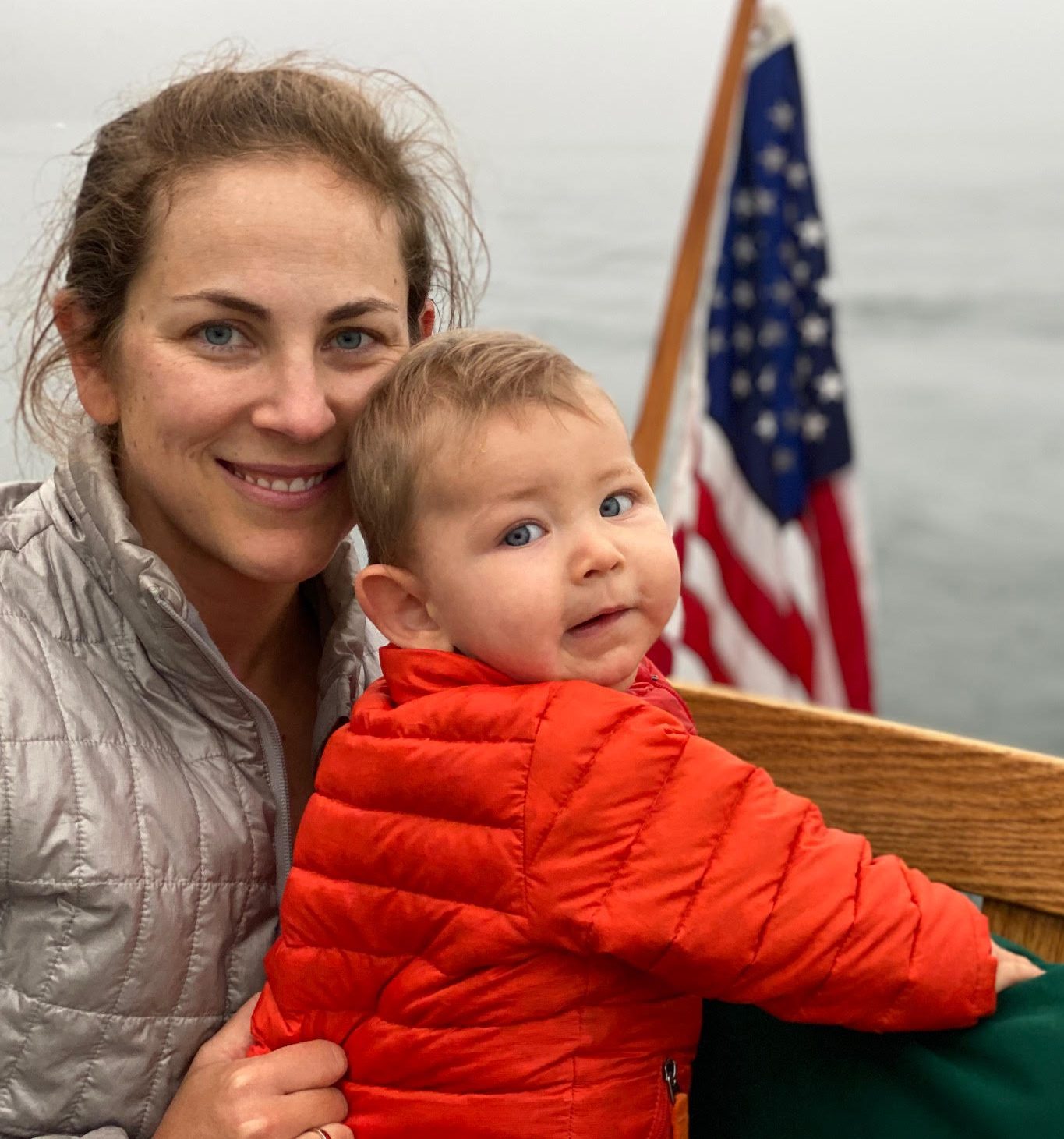 Laura Will, parent