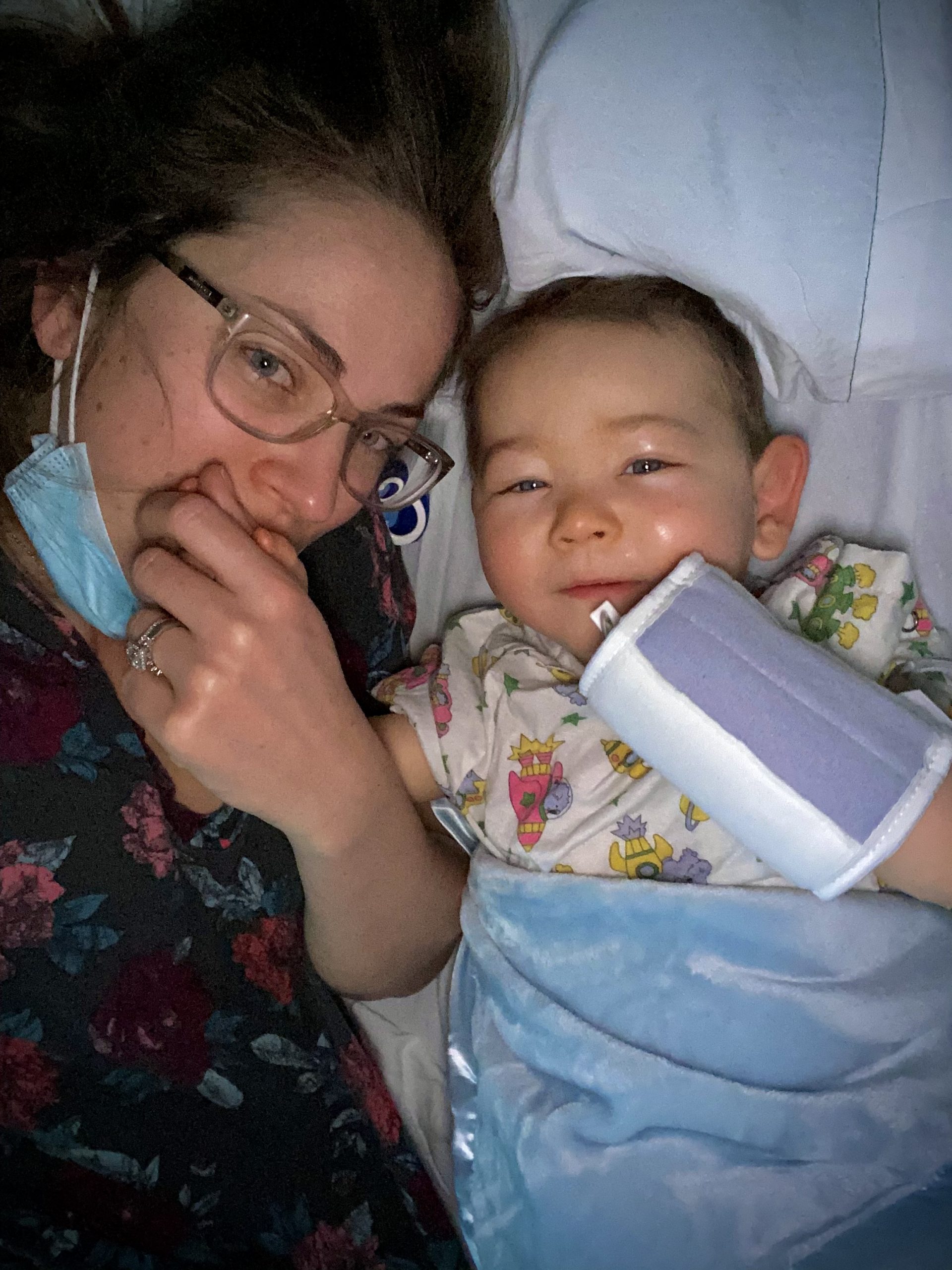 From palliative care practitioner, to mother of palliative care patient: My year of uncertainty and transformation.