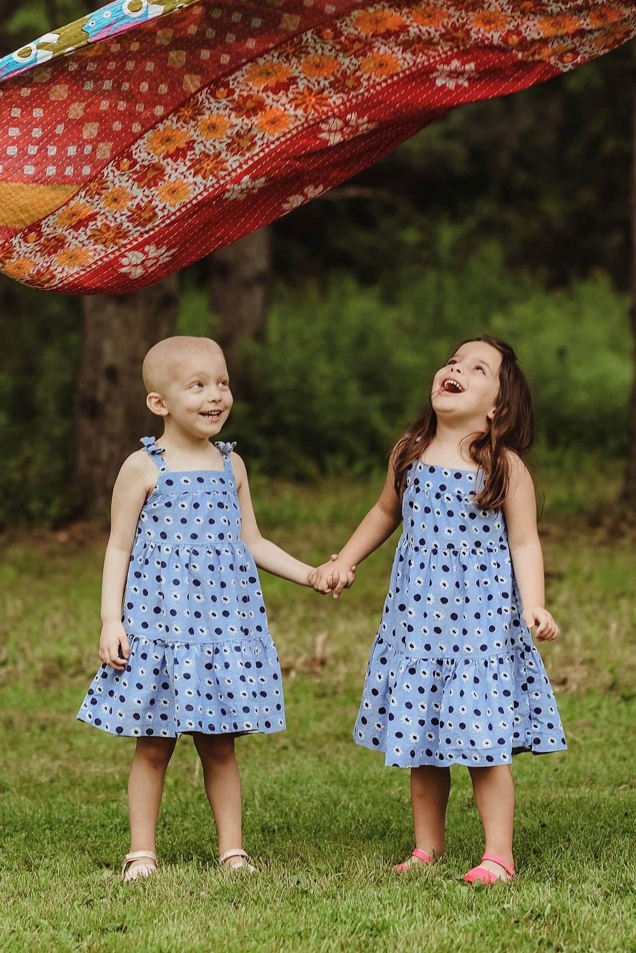 Why I asked my palliative care colleagues to care for my child five days after her cancer diagnosis