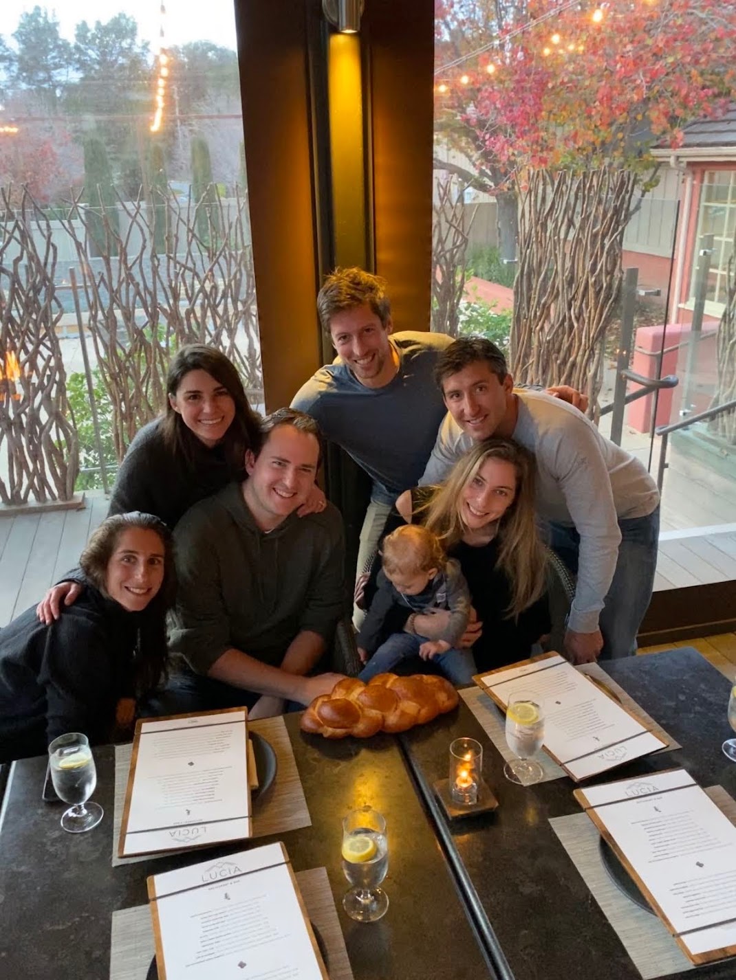 Jacob, Erin, Leah, Michael