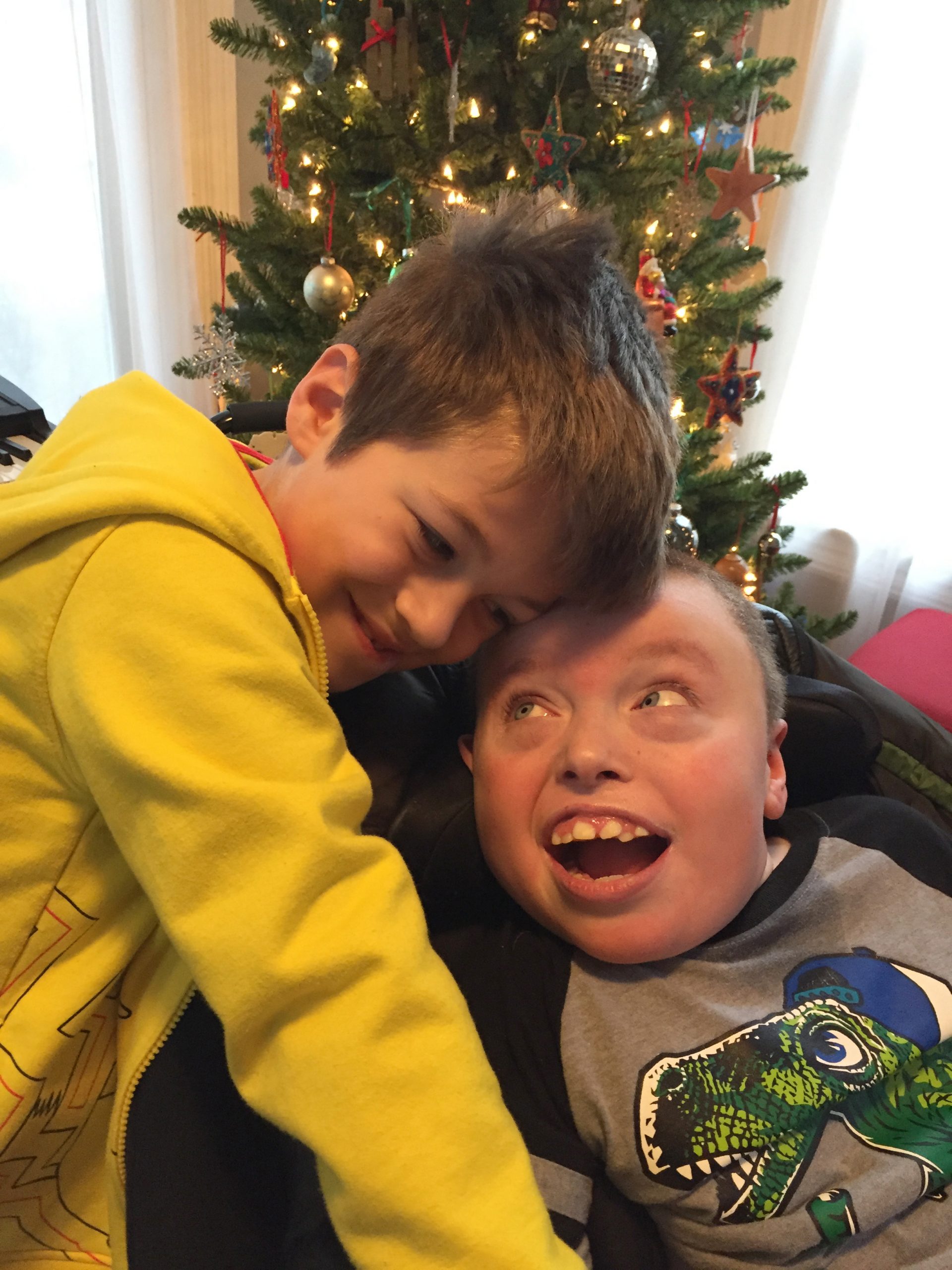 The Season of Giving and Receiving