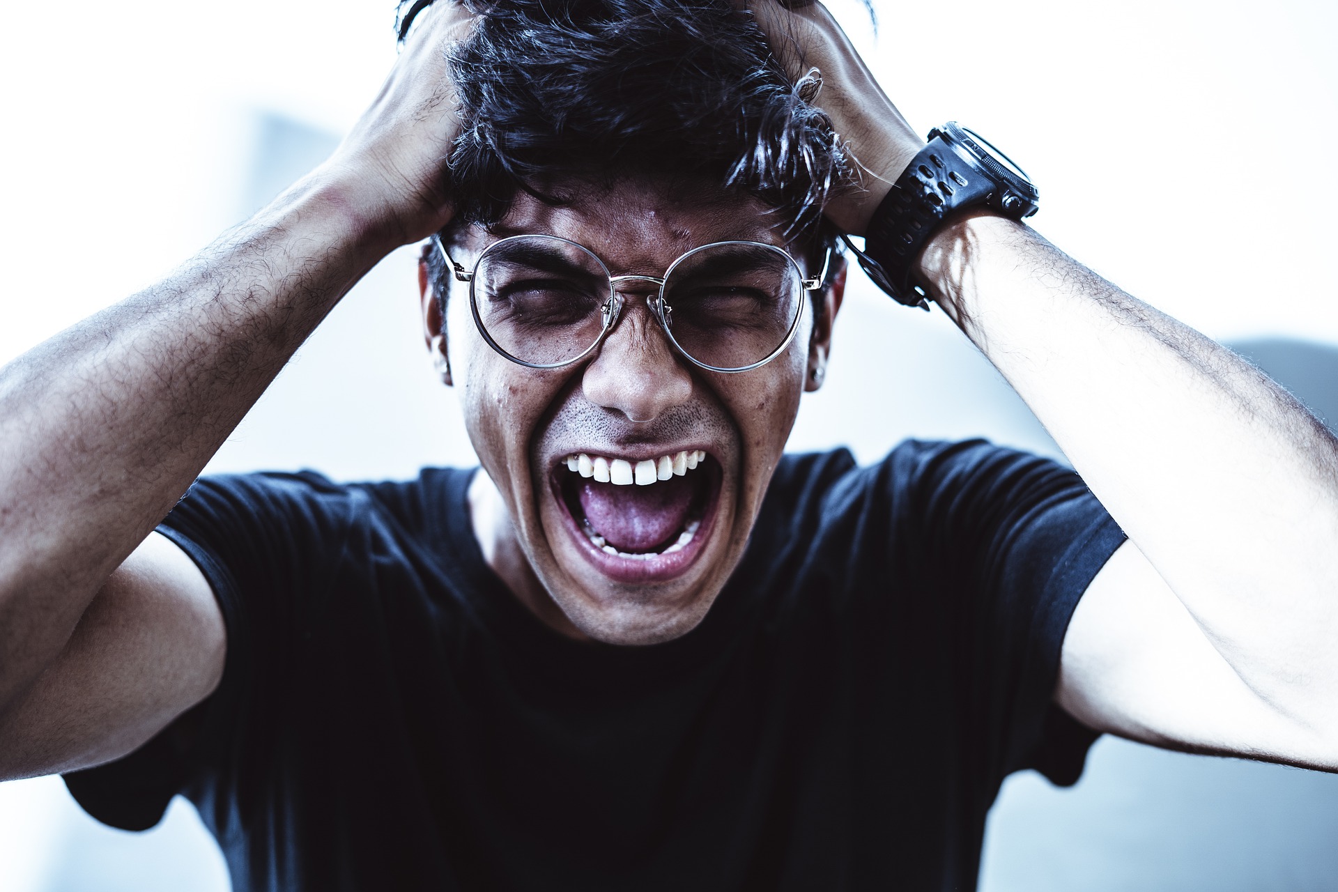 Considering the Protective Power of Rage