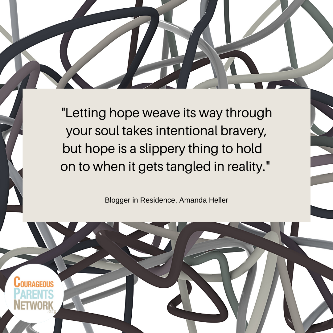 Tangled Reality