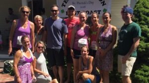 The Falmouth Road Race, Team CPN, and The Stories that Carry Us