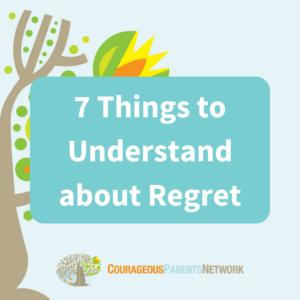 7 Things to Understand About Regret