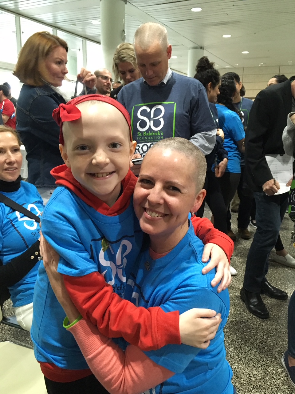 Lauren&#8217;s Mom Amy G and Palliative Care MD Erin F