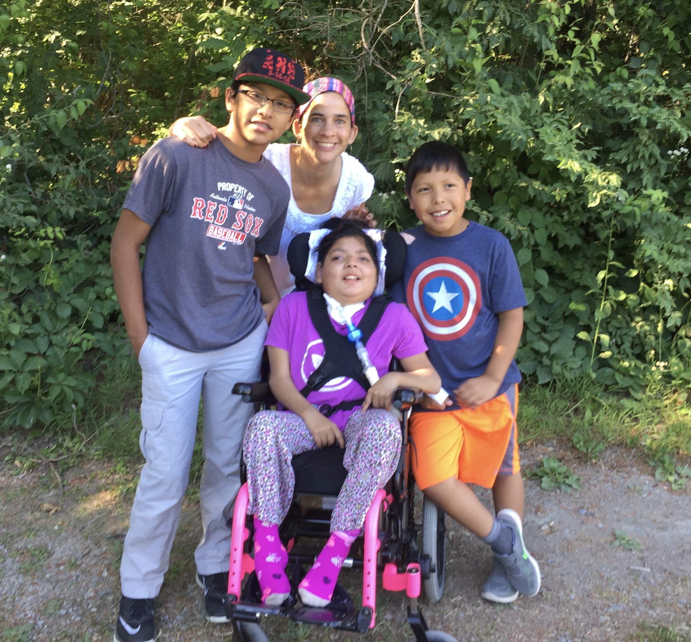 Why Show and Tell is Important in the Face of a Devastating Diagnosis:  Helping Siblings Understand